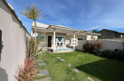 Casa com 2 quartos à venda na Avenida Ceres, 136, Parati, Araruama