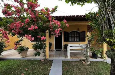 Casa com 3 dormitórios à venda, 140 m² por r$ 540.000,00 - fluminense - são pedro da aldeia/rj