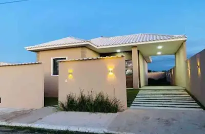 Casa com 3 dormitórios à venda, 110 m² por r$ 480.000,00 - são mateus - são pedro da aldeia/rj