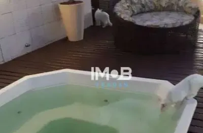 Cobertura com 5 dormitórios à venda, 250 m² por r$ 1.600.000,00 - braga - cabo frio/rj