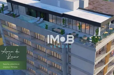 Flat com 1 dormitório à venda, 32 m² por r$ 370.147,86 - centro - cabo frio/rj