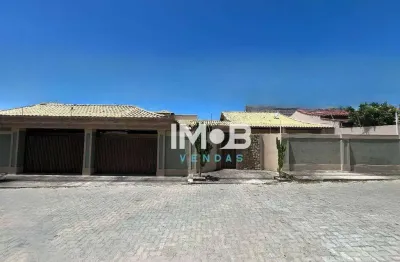 Casa com 4 dormitórios à venda por r$ 890.000 - sopotó - iguaba grande/rj