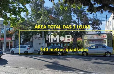 Loja para alugar, 540 m² por r$ 20.000,00/mês - centro - cabo frio/rj