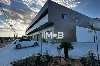 Loja para alugar, 200 m² por r$ 11.000,00/mês - vila sao pedro - são pedro da aldeia/rj