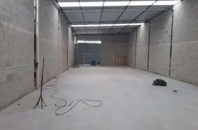 Galpão para alugar, 340 m² por r$ 7.000,00/mês - parque estoril - são pedro da aldeia/rj