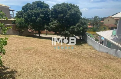 Terreno à venda, 315 m² por r$ 115.000,00 - jardim arco iris - são pedro da aldeia/rj