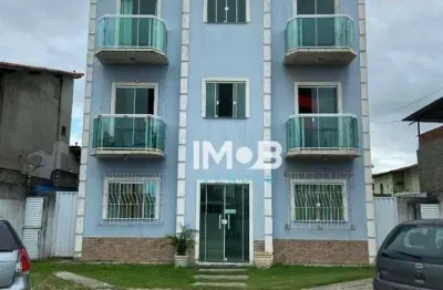 Apartamento com 1 dormitório à venda, 72 m² por r$ 180.000,00 - recanto do sol - são pedro da aldeia/rj