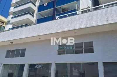 Apartamento com 2 dormitórios para alugar, 94 m² por r$ 4.045,33/mês - braga - cabo frio/rj