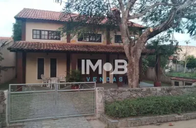 Casa com 5 dormitórios à venda, 150 m² por r$ 580.000,00 - praia linda - são pedro da aldeia/rj