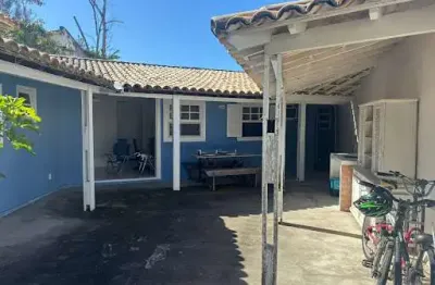 Casa com 2 dormitórios para alugar, 200 m² - gamboa - cabo frio/rj