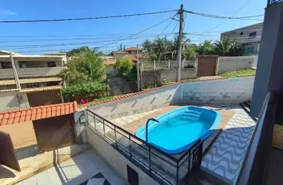 Casa com 4 dormitórios, 320 m² - venda por r$ 650.000,00 ou aluguel por r$ 3.889,00 - boqueirão - são pedro da aldeia/rj