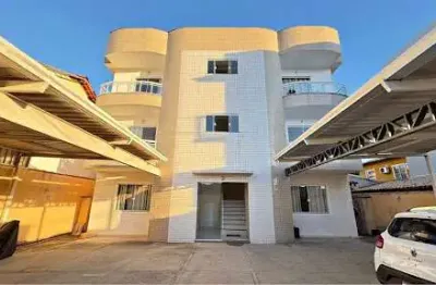 Apartamento com 2 dormitórios para alugar, 82 m² por r$ 1.700,00/mês - vinhateiro - são pedro da aldeia/rj