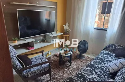 Sobrado com 3 dormitórios à venda, 100 m² por r$ 210.000,00 - porto d'aldeia - são pedro da aldeia/rj