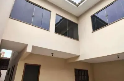 Casa com 3 dormitórios à venda, 200 m² por r$ 495.000,00 - palmeiras - cabo frio/rj