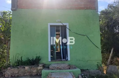 Casa com 1 dormitório à venda por r$ 190.000,00 - bosque do peró  - cabo frio/rj