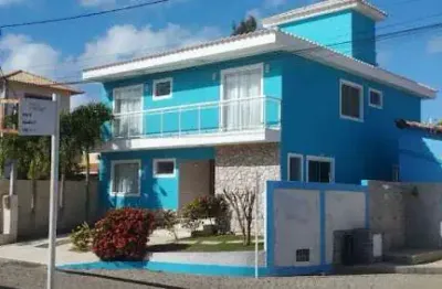 Casa com 5 dormitórios para alugar, 290 m² - praia linda - são pedro da aldeia/rj