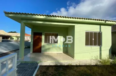 Casa com 3 dormitórios, 150 m² - venda por r$ 320.000,00 ou aluguel por r$ 1.800,00/mês - iguaba pequena - iguaba grande/rj