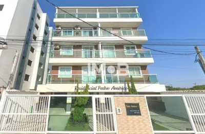 Apartamento com 3 dormitórios à venda, 90 m² por r$ 450.000 - nova são pedro - são pedro da aldeia/rj
