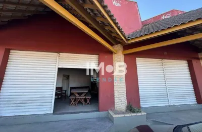 Loja para alugar, 90 m² por r$ 4.200/mês - balneário são pedro ii - são pedro da aldeia/rj