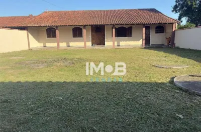 Casa com 2 dormitórios à venda, 110 m² por r$ 250.000 - rua do fogo - são pedro da aldeia/rj