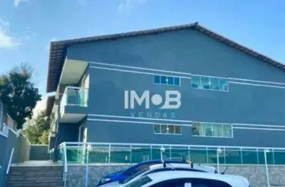 Apartamento com 2 dormitórios à venda, 85 m² por r$ 240.000,00 - fluminense - são pedro da aldeia/rj