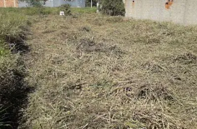 Terreno à venda, 250 m² por r$ 60.000,00 - bela vista - são pedro da aldeia/rj