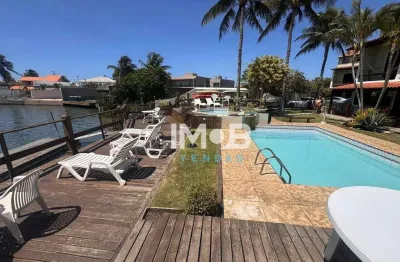 Casa com 3 dormitórios à venda, 90 m² por R$ 480.000,00 - Ogiva - Cabo Frio/RJ