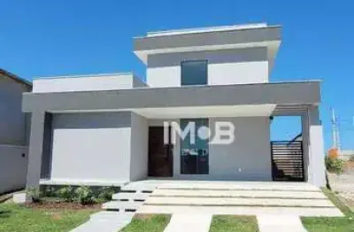 Casa com 3 dormitórios para alugar, 125 m² por r$ 6.000/mês - vila sao pedro - são pedro da aldeia/rj