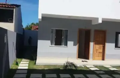 Casa com 2 dormitórios à venda, 80 m² por r$ 370.000,00 - peró - cabo frio/rj