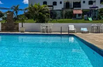 Apartamento com 1 dormitório à venda, 50 m² por r$ 250.000,00 - poço fundo - são pedro da aldeia/rj