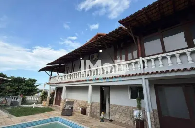 Casa em condomínio fechado (pé na areia) r$ 10.000/mês - iguaba grande/rj