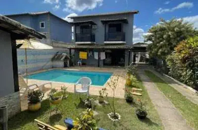 Casa com 3 dormitórios à venda, 218 m² por r$ 600.000,00 - recanto do sol - são pedro da aldeia/rj