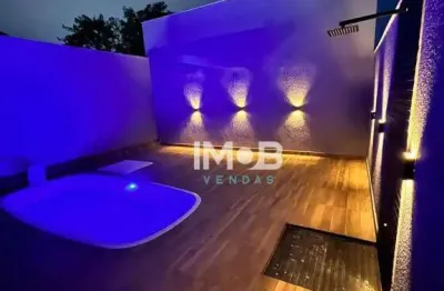 Casa com 3 dormitórios à venda, 104 m² por R$ 450.000,00 - Canellas City - Iguaba Grande/RJ