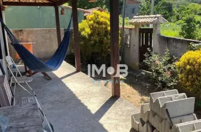 Casa com 2 dormitórios à venda por R$ 240.000,00 - Fluminense - São Pedro da Aldeia/RJ