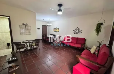 Apartamento com 3 dormitórios à venda próximo a Praia do Forte por R$ 550.000 - Centro - Cabo Frio/RJ