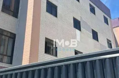 Apartamento com 3 dormitórios à venda, 70 m² por R$ 375.000 - Parque Riviera - Cabo Frio/RJ