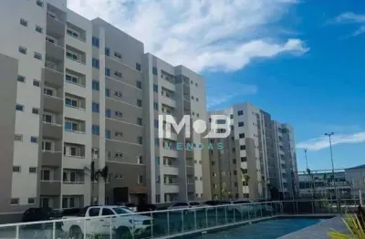 Apartamento com 2 dormitórios à venda, 53 m² por R$ 350.000,00 - Nova São Pedro - São Pedro da Aldeia/RJ