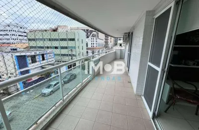 Apartamento com 3 dormitórios em Cabo Frio por R$ 900.000 - Centro - Cabo Frio/RJ