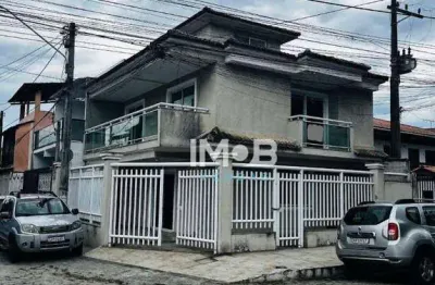 Casa com 4 quartos à venda na Rua Porfirio Patrocinio Nascimento, 63, Parque Riviera, Cabo Frio