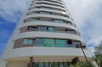 Capim macio - apartamento 03 quartos-109m2-mobiliado. r$ 849 mil reais.financia