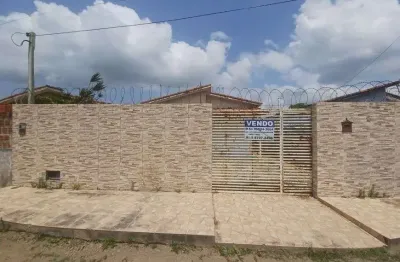 Parnamirim/macaiba - bela vista-casa de conj. habitacional- 63m2-r$ 90 mil reais. escritura/financia