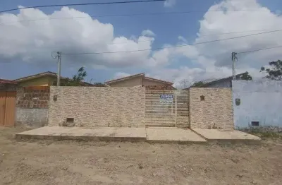 Parnamirim/macaiba - bela vista- casa de conjunto habitacional- 50m2- r$ 88 mil reais. financia.