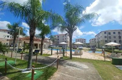 Parque das árvores - 02 quartos - repasse - financia mil reais-financia-repassa.