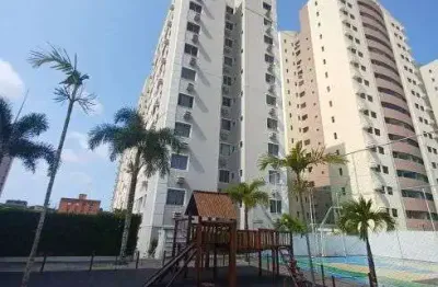 Nova parnamirim - residencial nautilus - 02 quartos - 55m2. r$ 259 mil reais