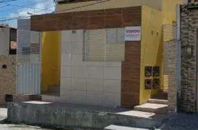 Casa ribeira = rua principal = nao tem quintal 115 mil - n/finan - n/troca