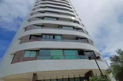 Capim macio - apartamento 03 quartos-110m2-mobiliado. r$ 798 mil reais.financia