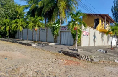 Casa de esquina com 3 quartos à venda na escritor antonio abuchaim,  pacheco, caucaia