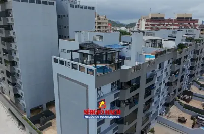 Cobertura com 4 quartos à venda na Avenida Atlântica, 31, Caiobá, Matinhos