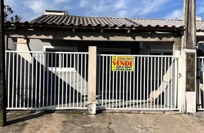 Casa com 2 quartos à venda na Avenida Paranaguá, 90, Tabuleiro, Matinhos