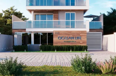 Cobertura à venda na Rua Rui Leal, 311, Balneário Gaivotas, Matinhos